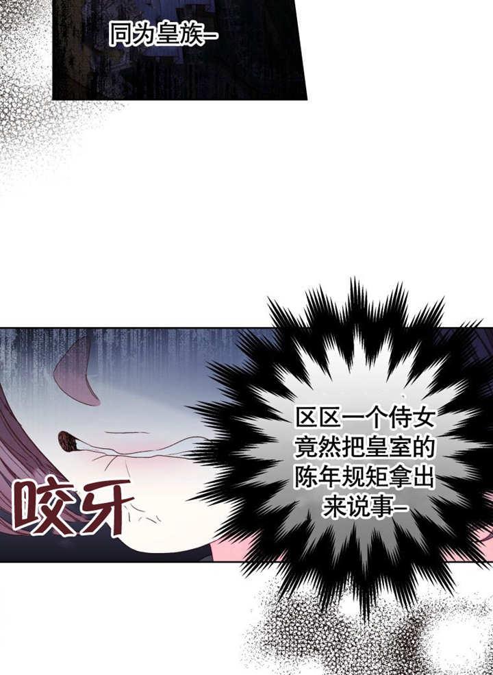 比起公主，侍女才是我的天职 - 第18话 - 第33张图