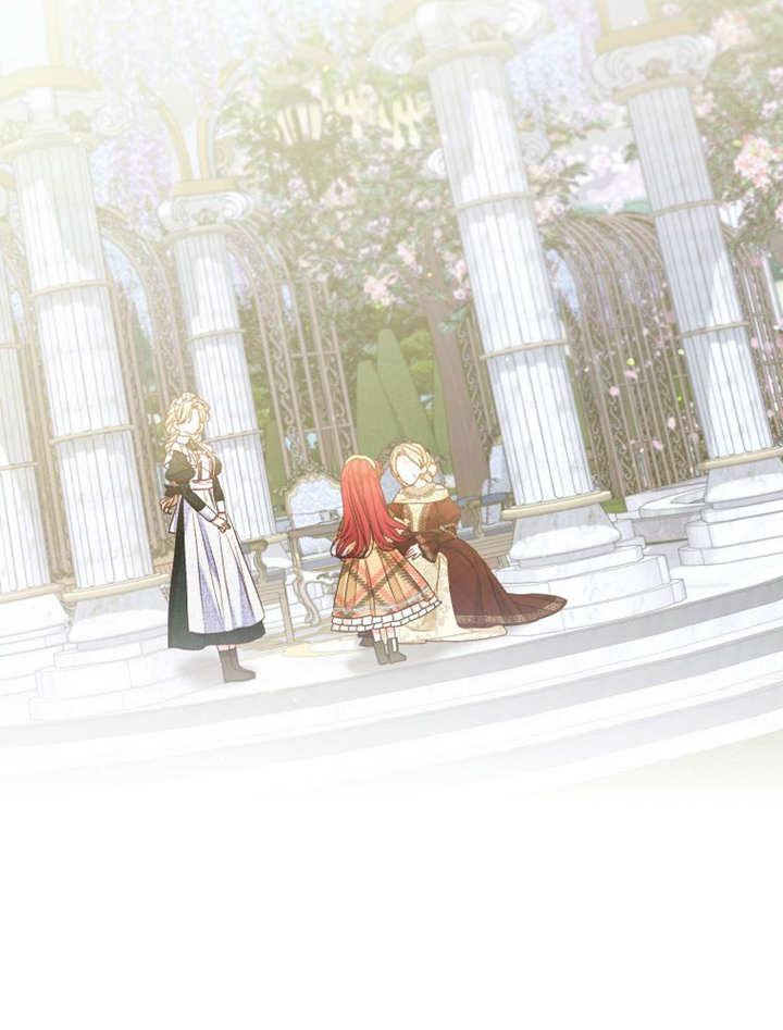 比起公主，侍女才是我的天职 - 第21话 - 第3张图