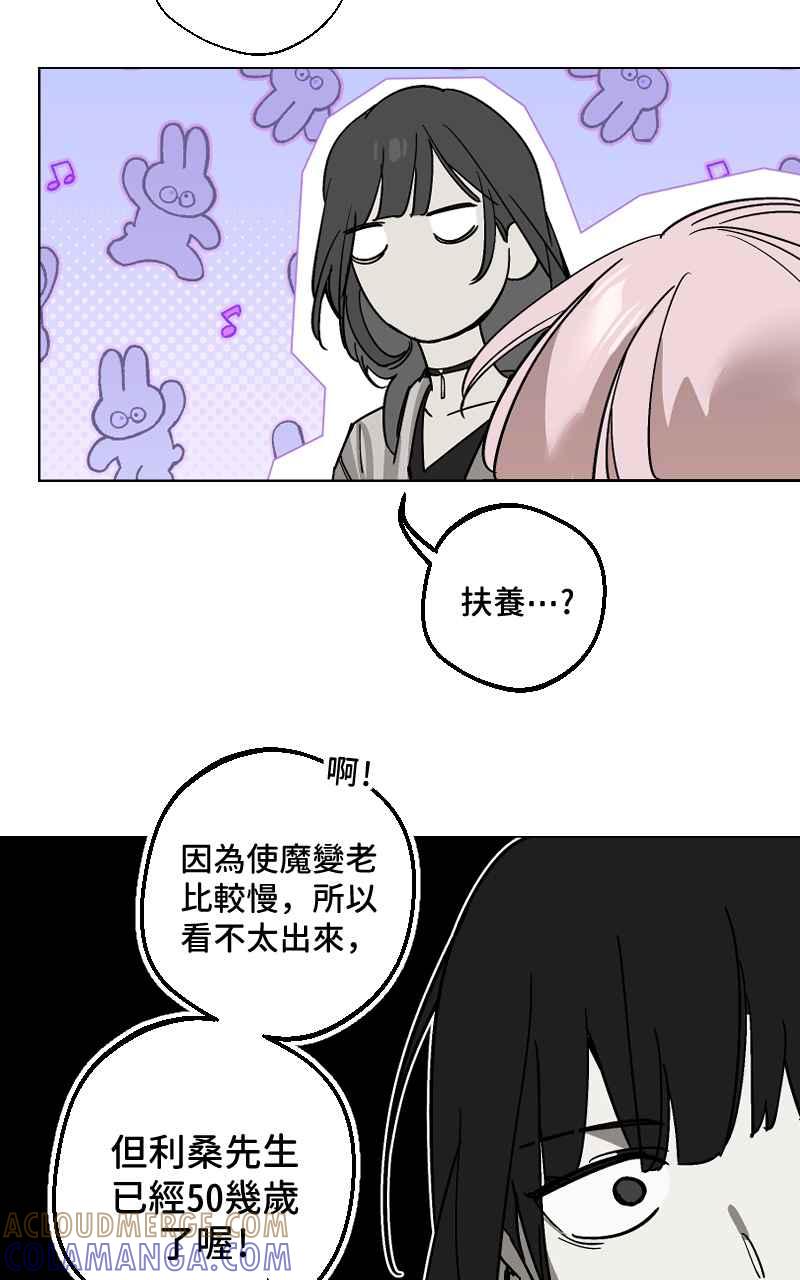 《魔王先生有点奇怪》第11话 第13页