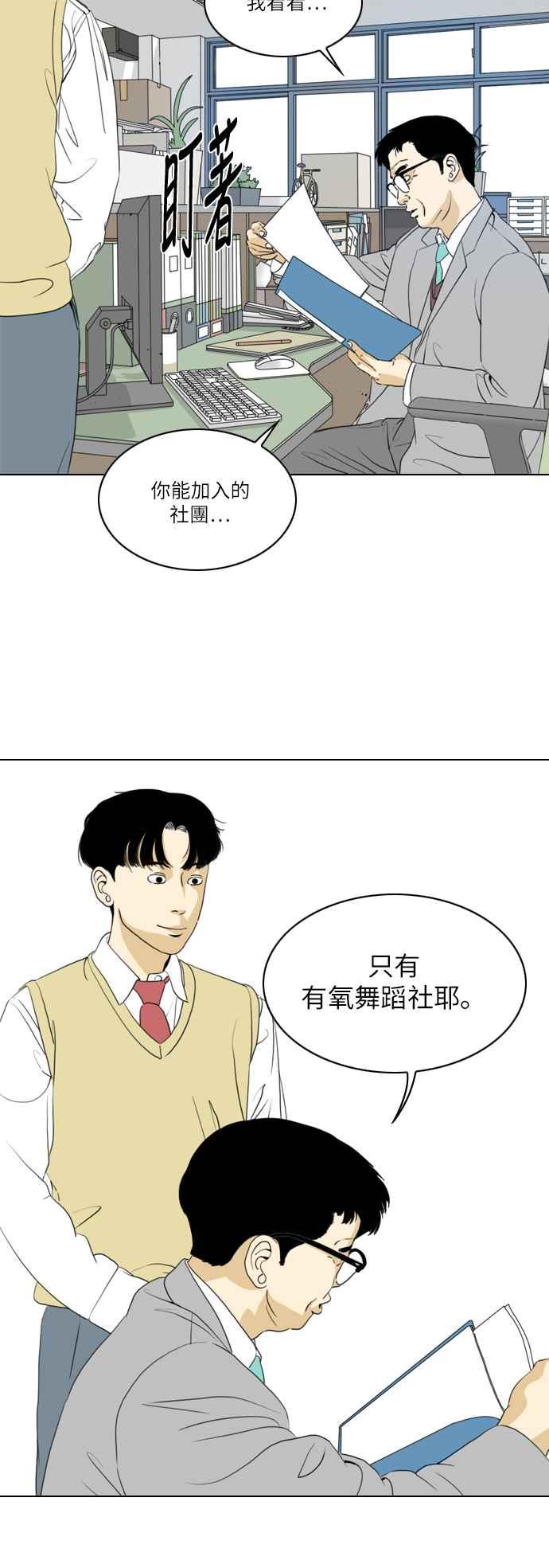 《闭上嘴！跳舞吧？》第1话 第15页