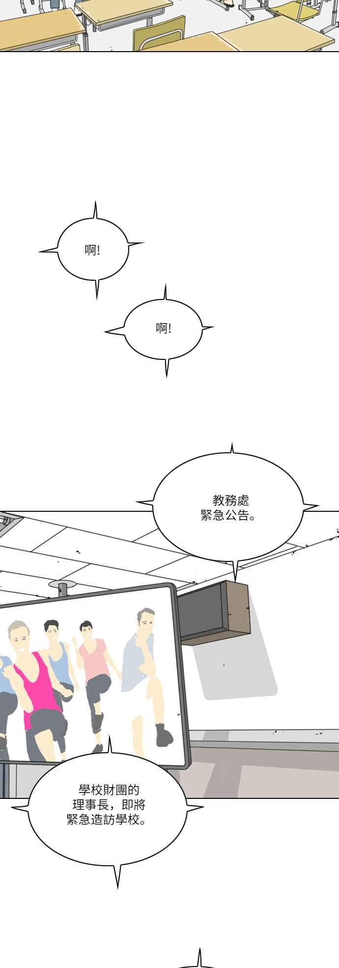 《闭上嘴！跳舞吧？》第1话 第33页
