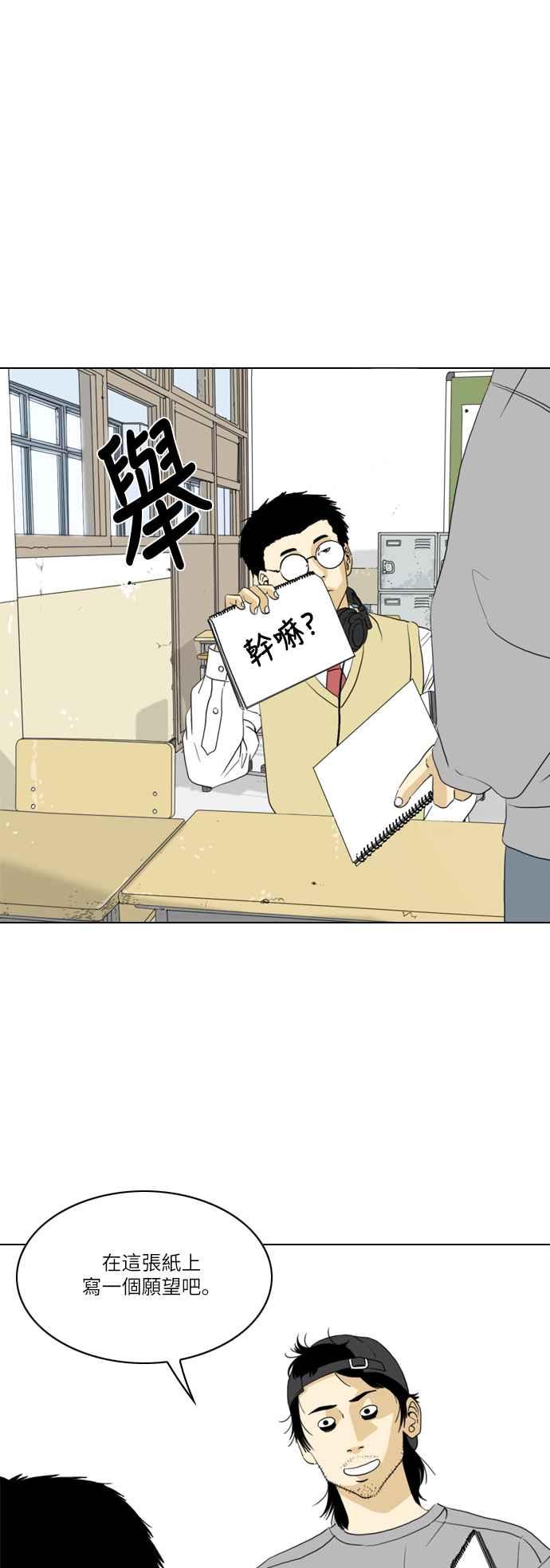 《闭上嘴！跳舞吧？》第4话 第8页