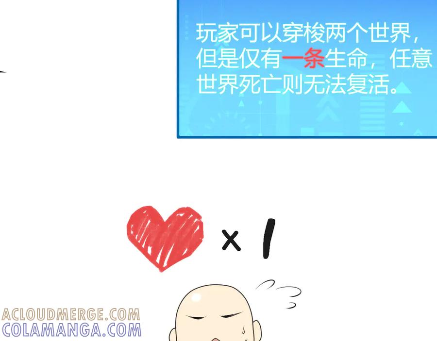 《穿进赛博游戏后干掉BOSS成功上位》019 回到现实 第85页