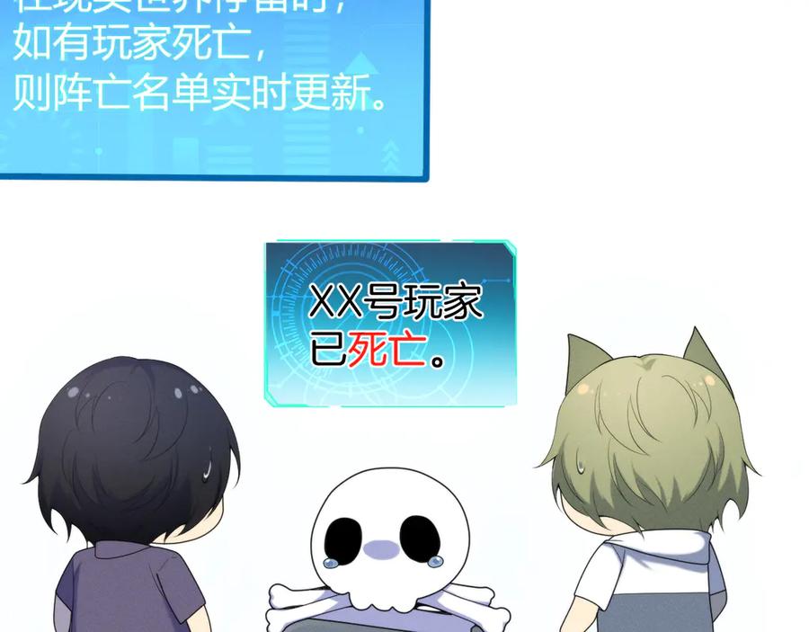 《穿进赛博游戏后干掉BOSS成功上位》019 回到现实 第88页