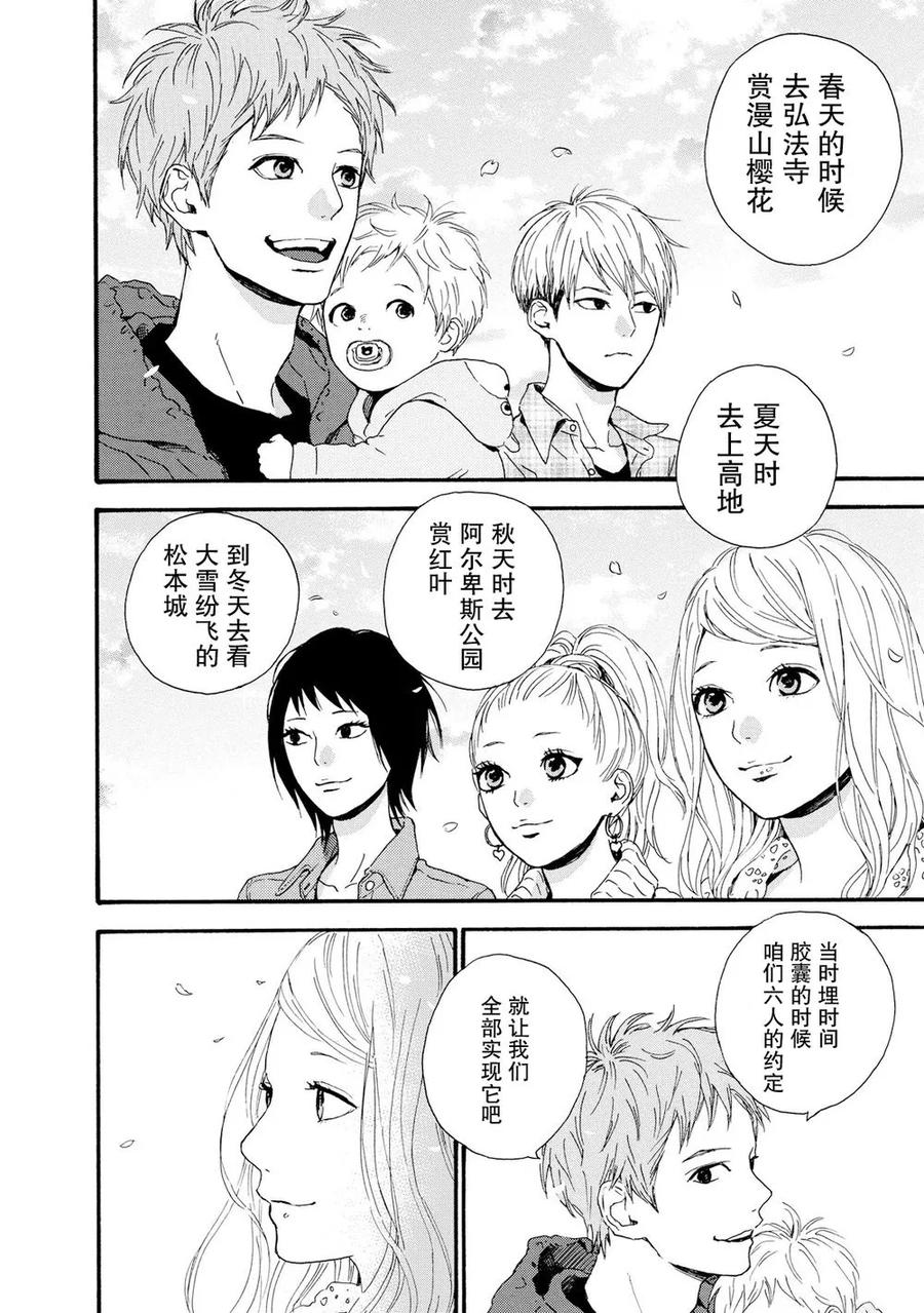 《Orange》第20话 第20页