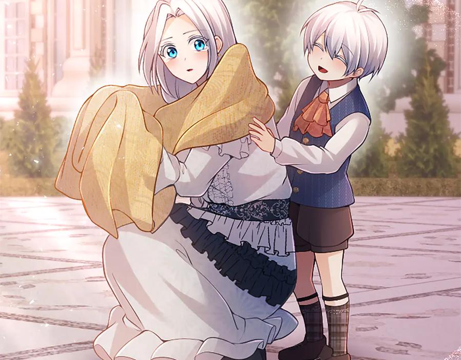 《陛下，这次由我来抚养！》第34话 温情时刻 第12页