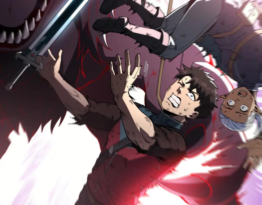 《被遗弃在异世界的玩家》第22话 殊死 第176页
