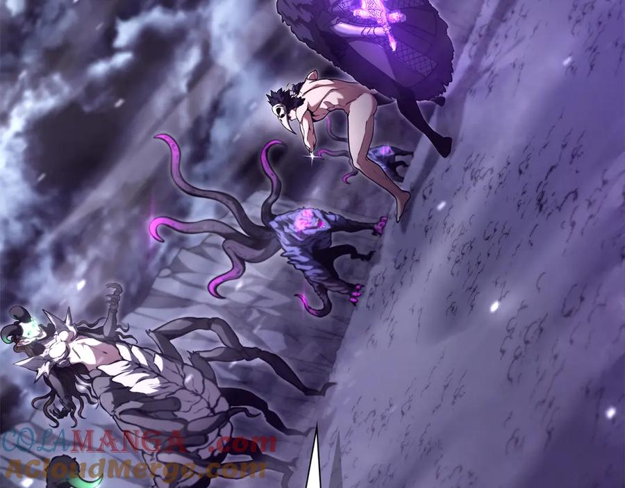 《重生后成为FFF级巫医》第43话 防御战 第261页