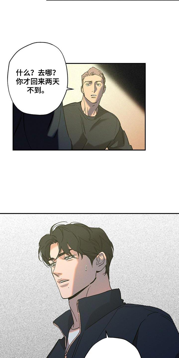 《狂沙肆虐》第72章：必须要做的事 第20页
