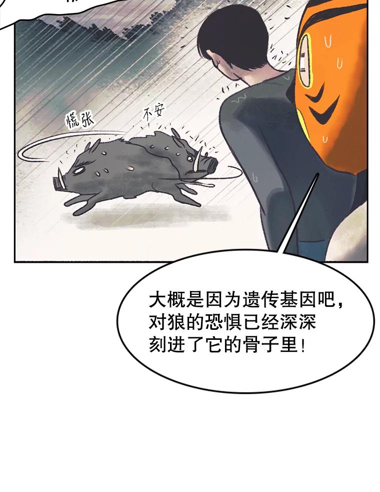 《欢迎收看书生秀》43.野猪袭击 第65页