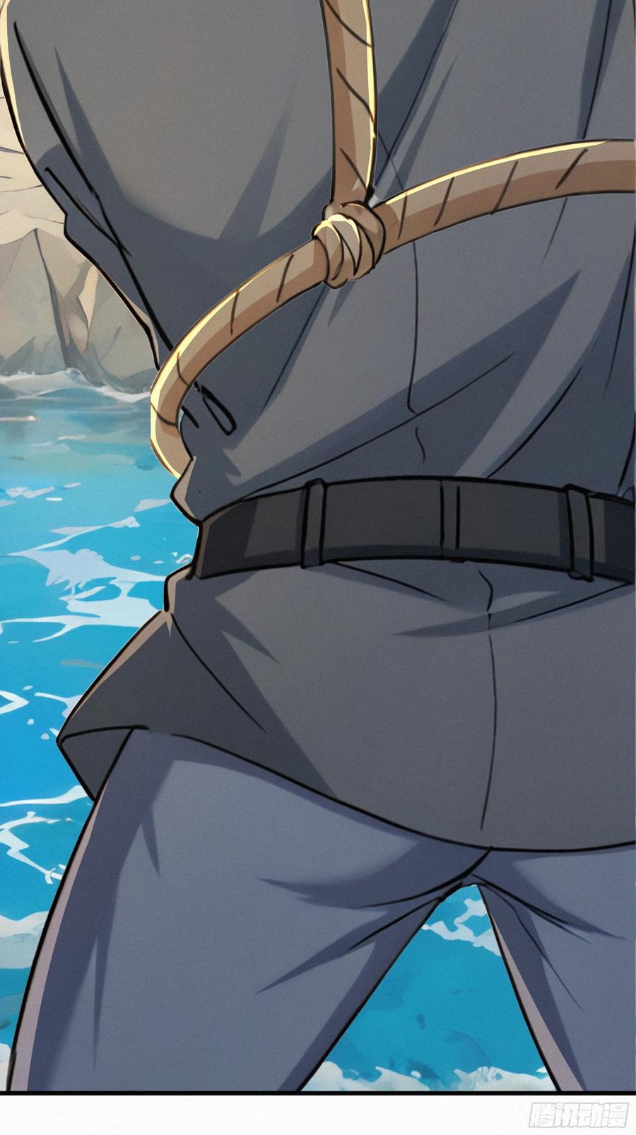 《浩劫余生》22 怪肉？ 第27页