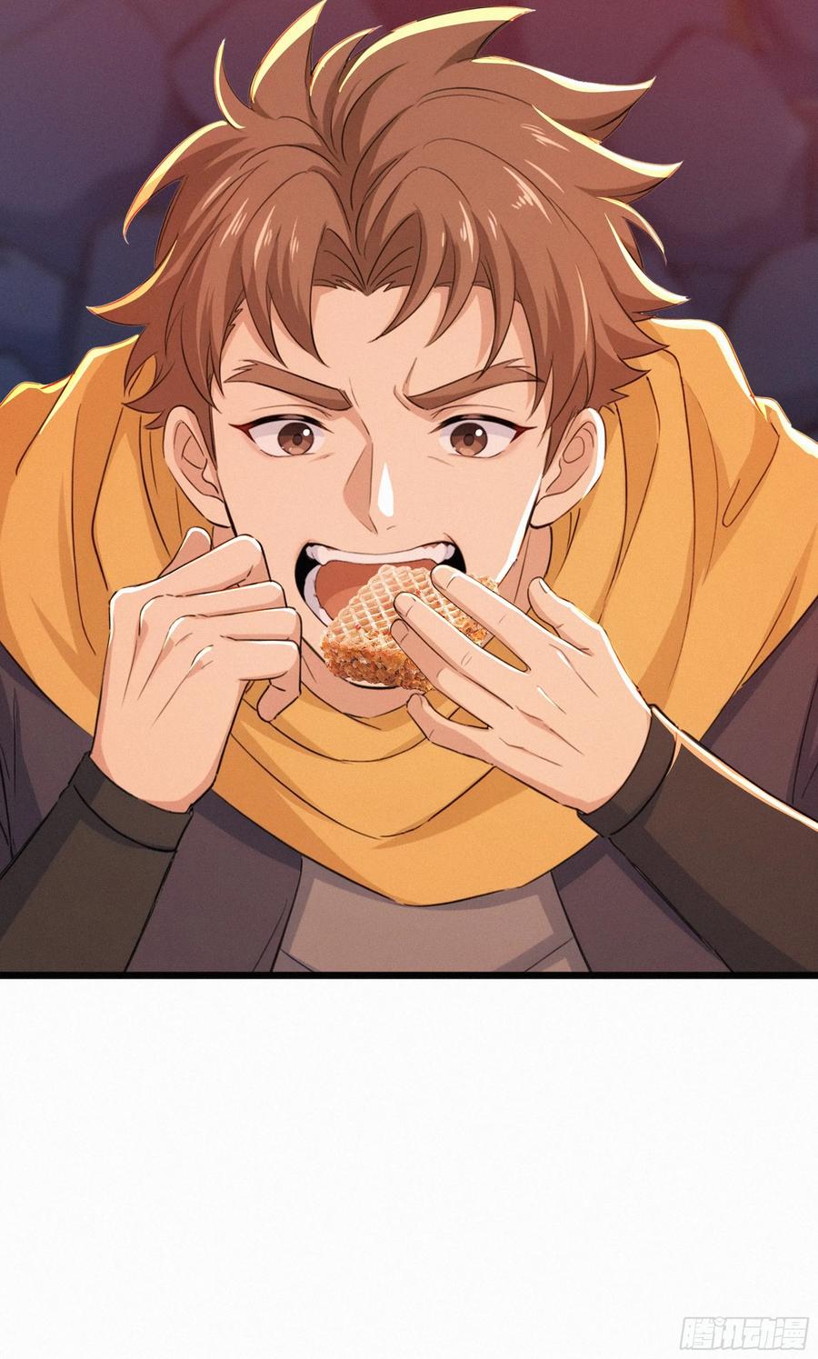 《浩劫余生》22 怪肉？ 第68页