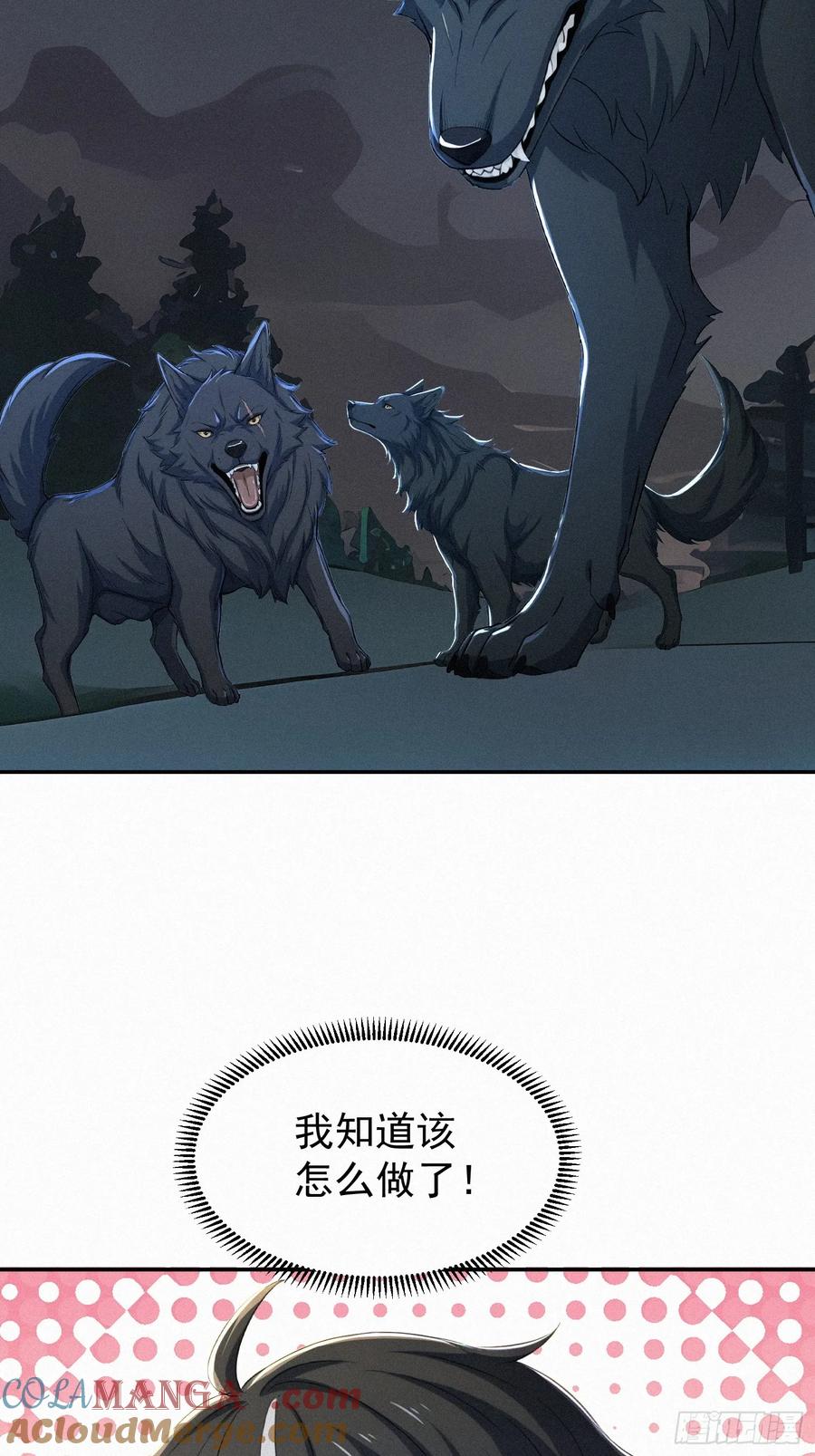 《浩劫余生》25 狼群回来了？！ 第37页
