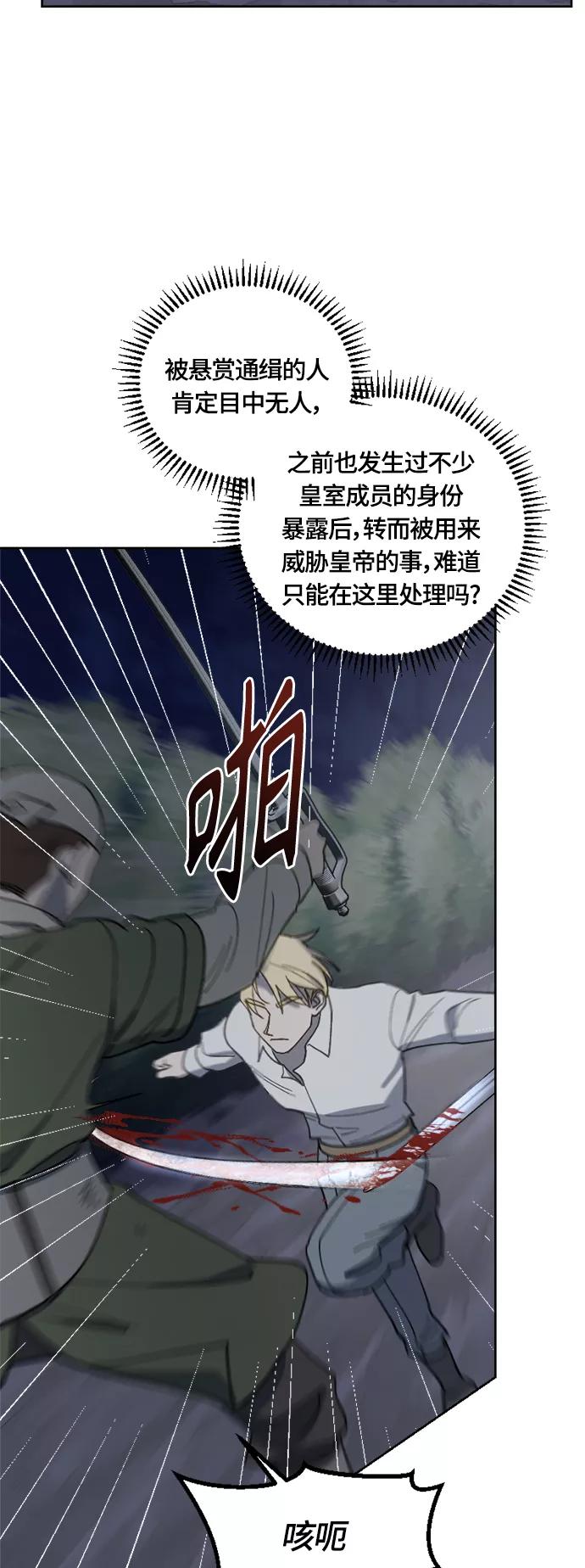 《皇帝倒转时间的理由》第26话 第29页