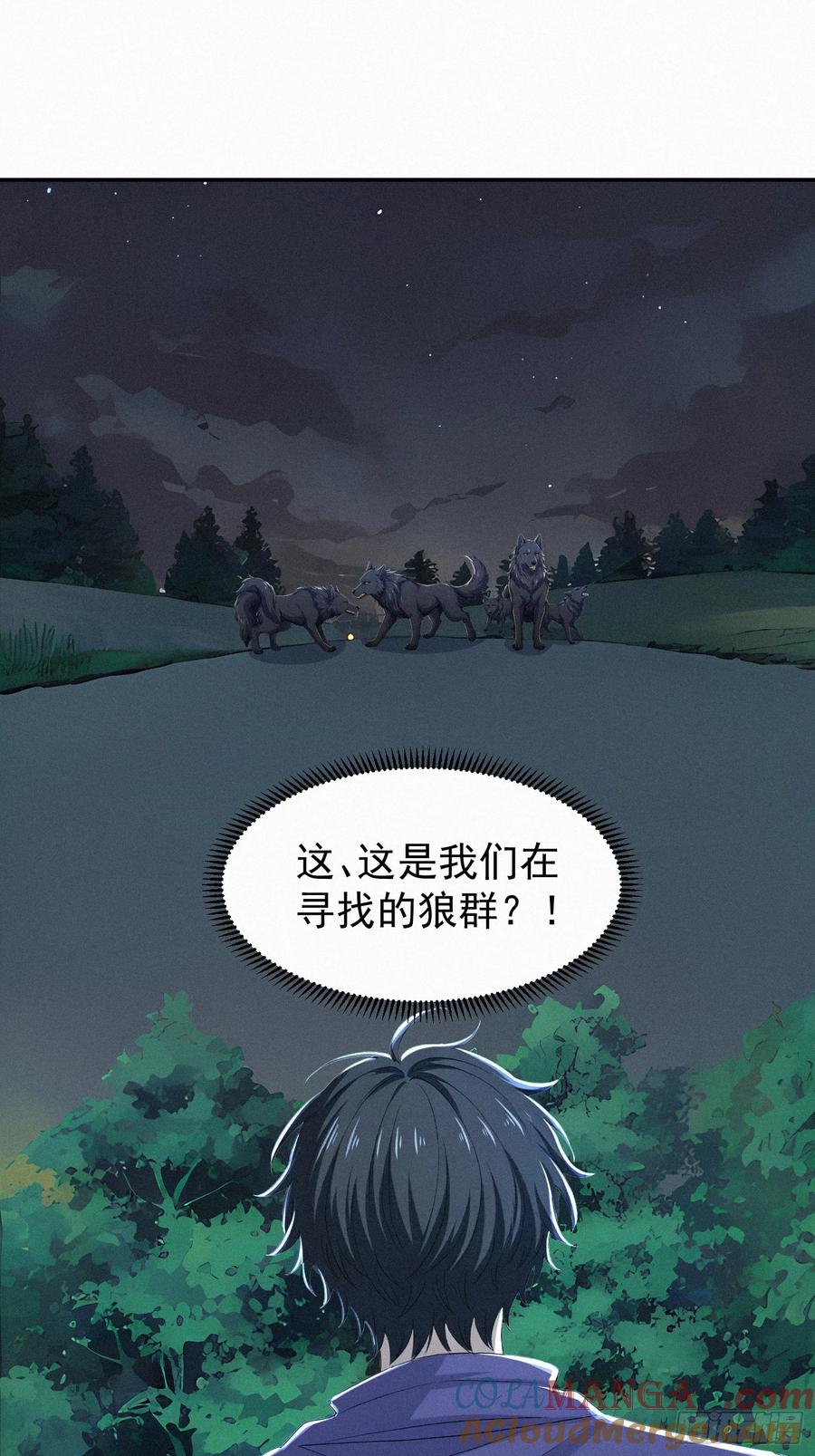 《浩劫余生》25 狼群回来了？！ 第34页