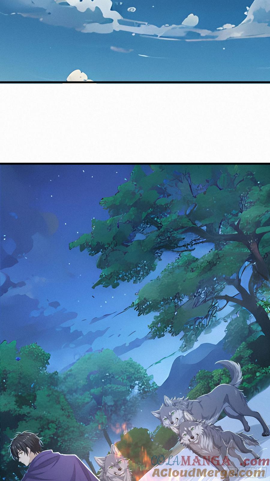 《浩劫余生》27 被狼群包围！ 第70页