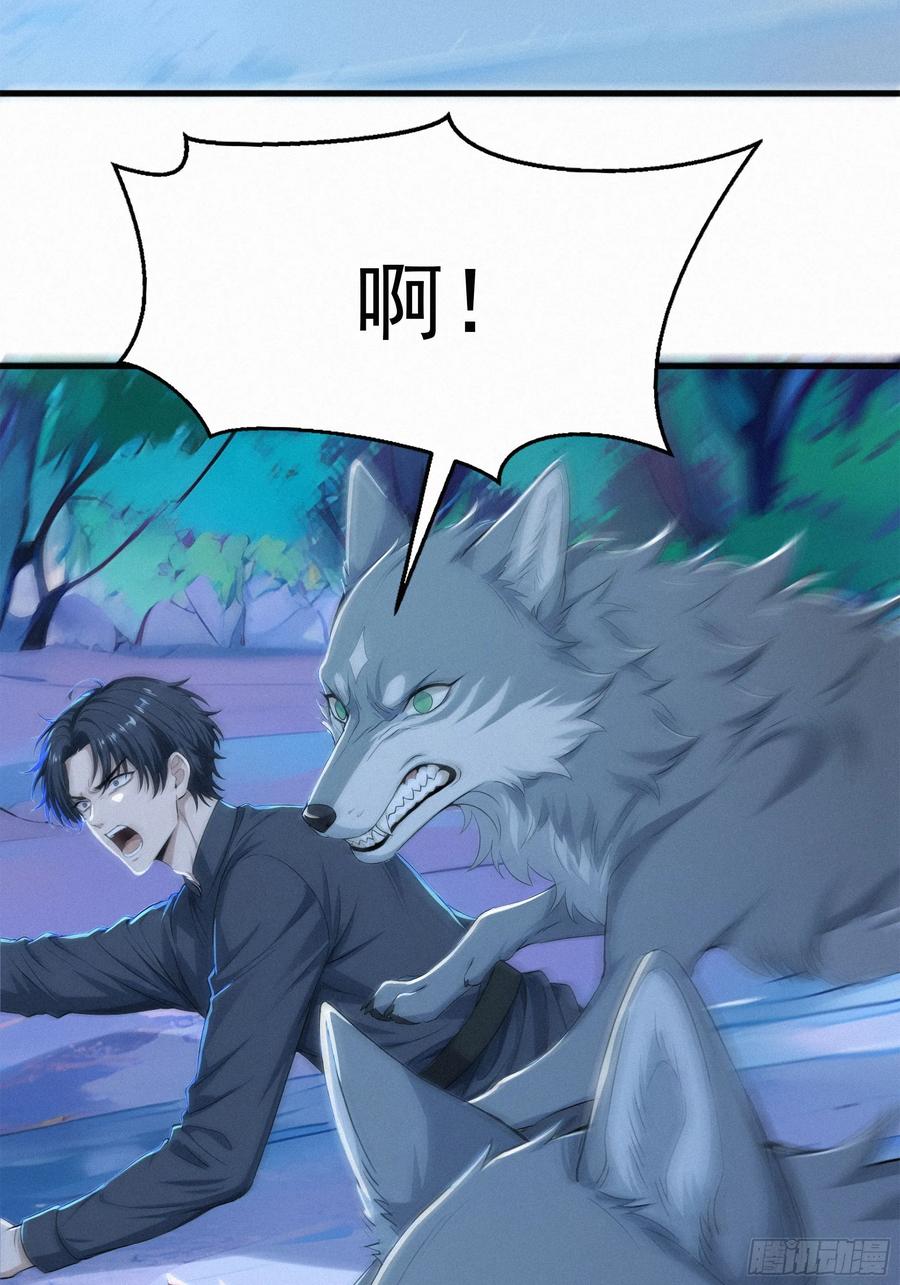 《浩劫余生》27 被狼群包围！ 第38页