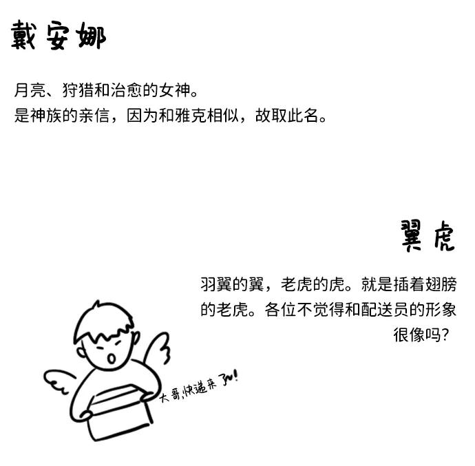 《怪奇商行》后记 第11页
