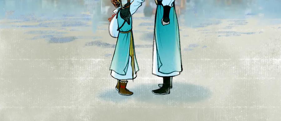 《仙槎记》【随笔杂言·伞下】 第50页