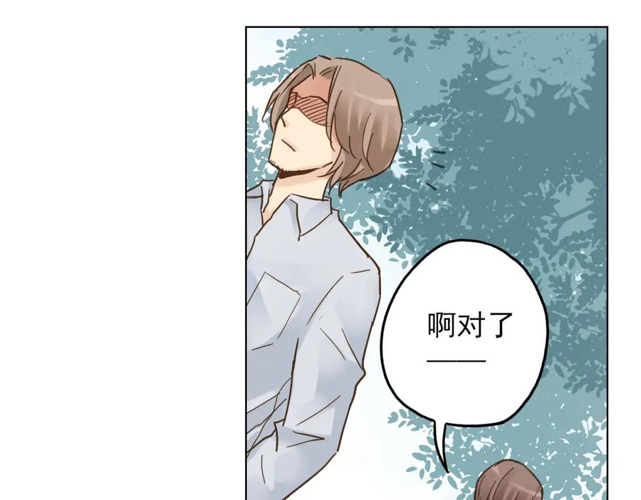 《薄荷之夏》第12话（下） 那个人竟然是学姐？ 第15页