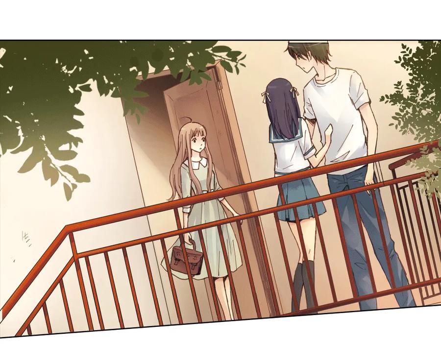 《薄荷之夏》第13话（下）南一，她是谁？ 第53页