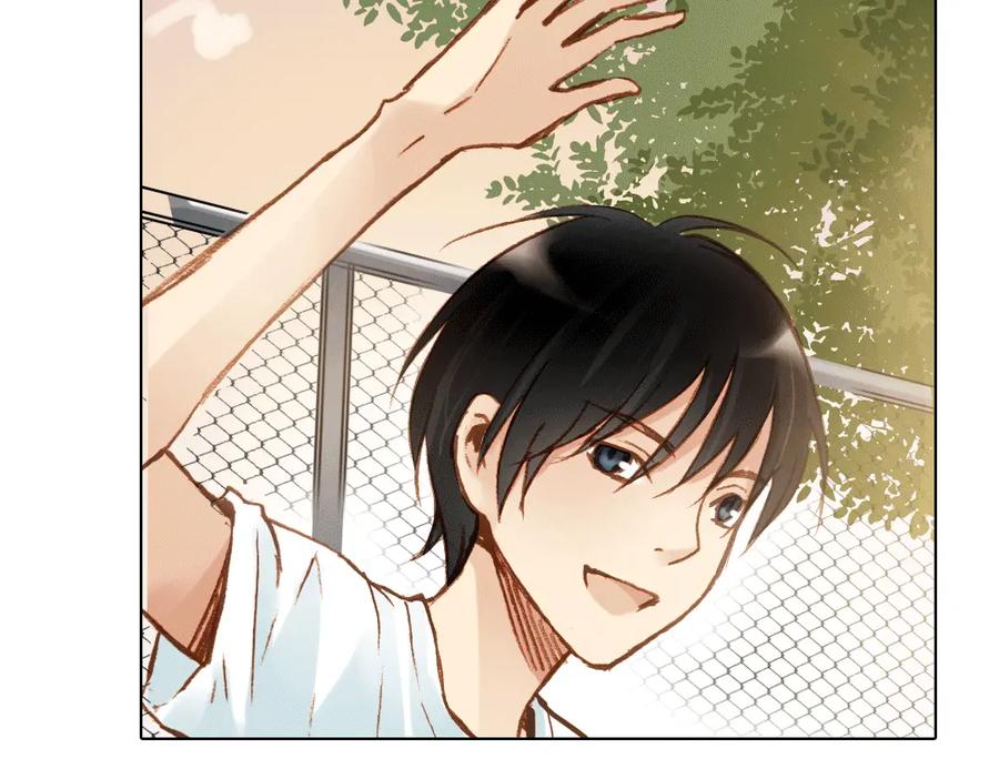 《薄荷之夏》第14话（上） 只是个误会？ 第39页