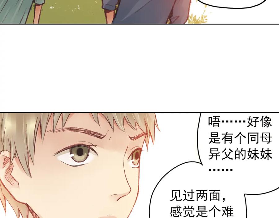 《薄荷之夏》第15话（下） 我不在的这些年 第6页
