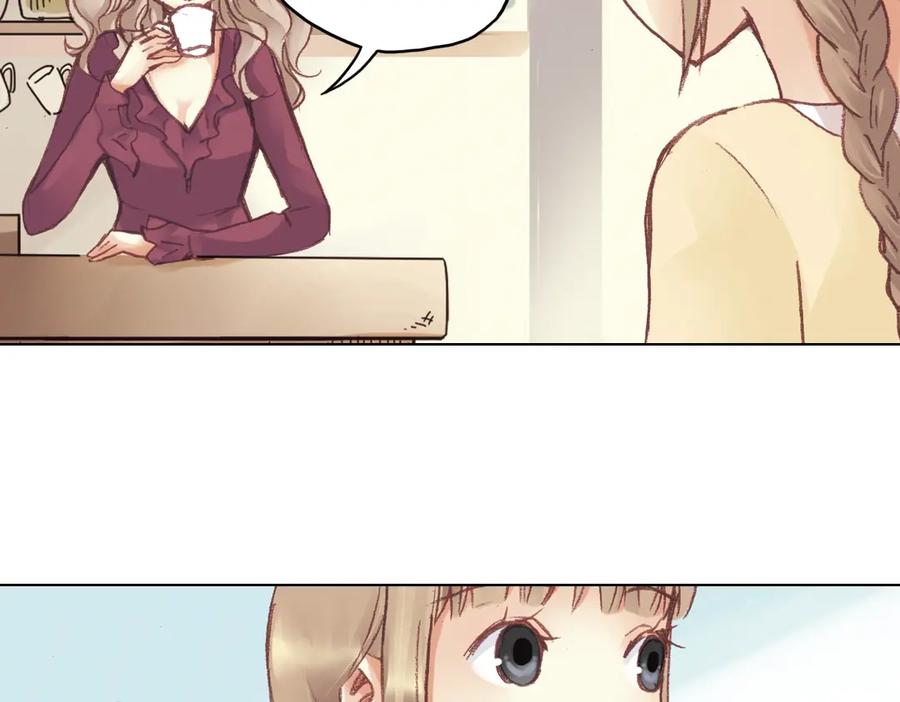 《薄荷之夏》第15话（下） 我不在的这些年 第74页