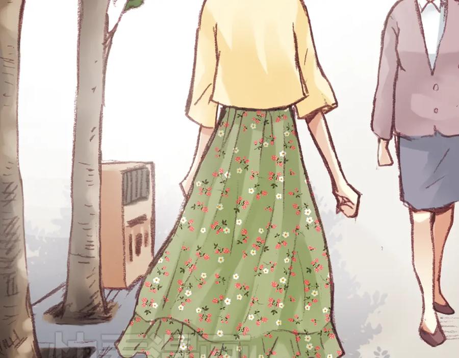 《薄荷之夏》第16话（上） 记忆里的夏天 第11页