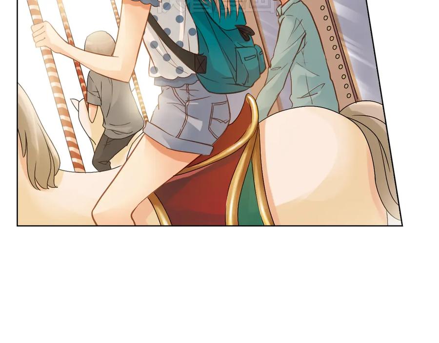 《薄荷之夏》第18话（下） 和你一起很安心 第89页