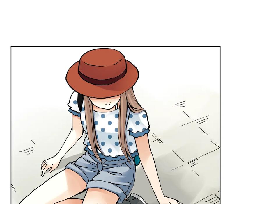《薄荷之夏》第18话（下） 和你一起很安心 第35页