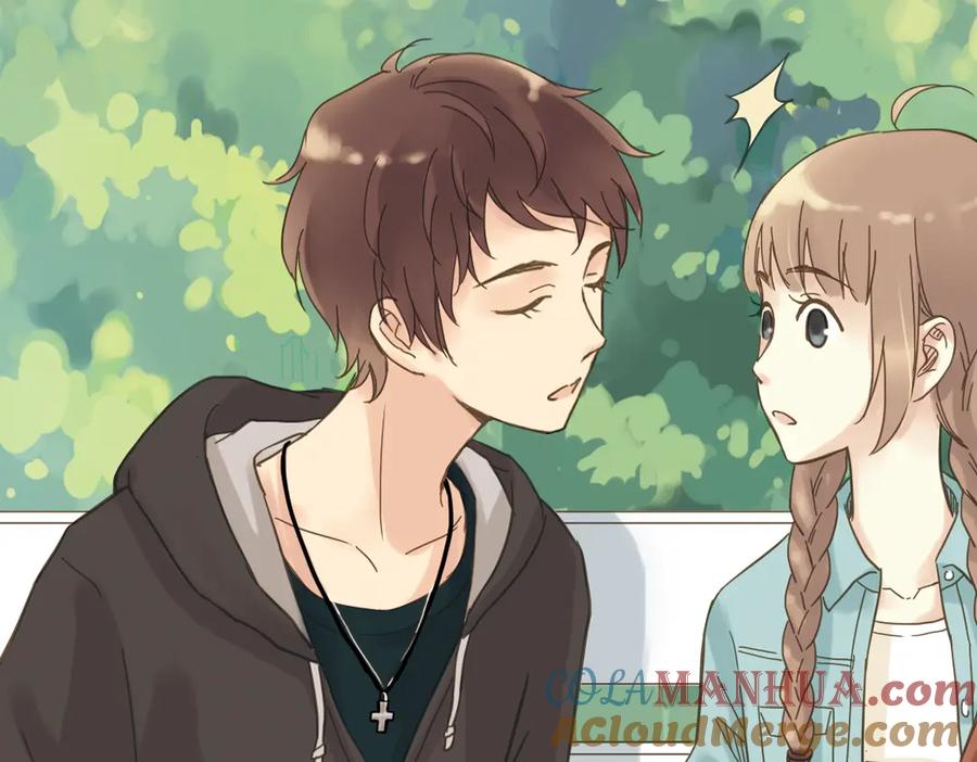 《薄荷之夏》第3话 囧囧有神的第一次约会 第89页