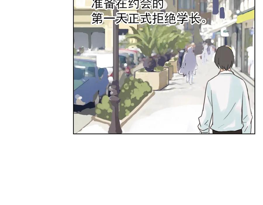 《薄荷之夏》第3话 囧囧有神的第一次约会 第18页