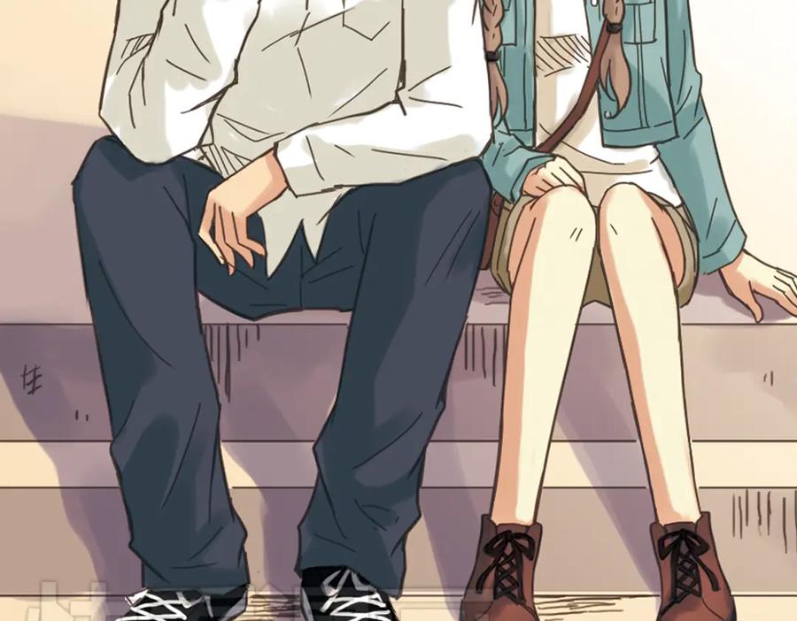 《薄荷之夏》第3话 囧囧有神的第一次约会 第130页