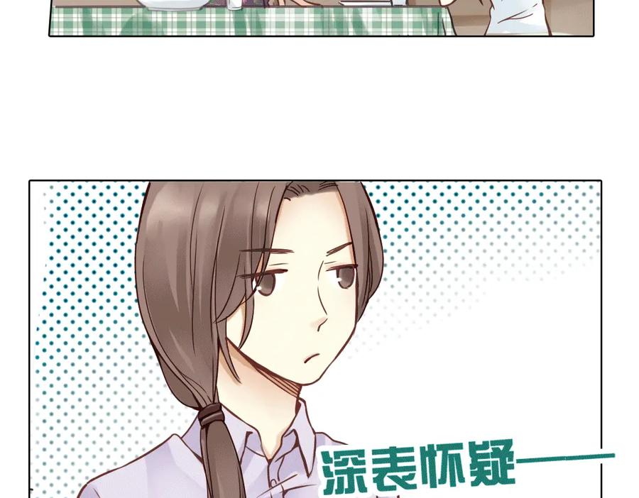 《薄荷之夏》第21话（上） 天台上的告白 第12页