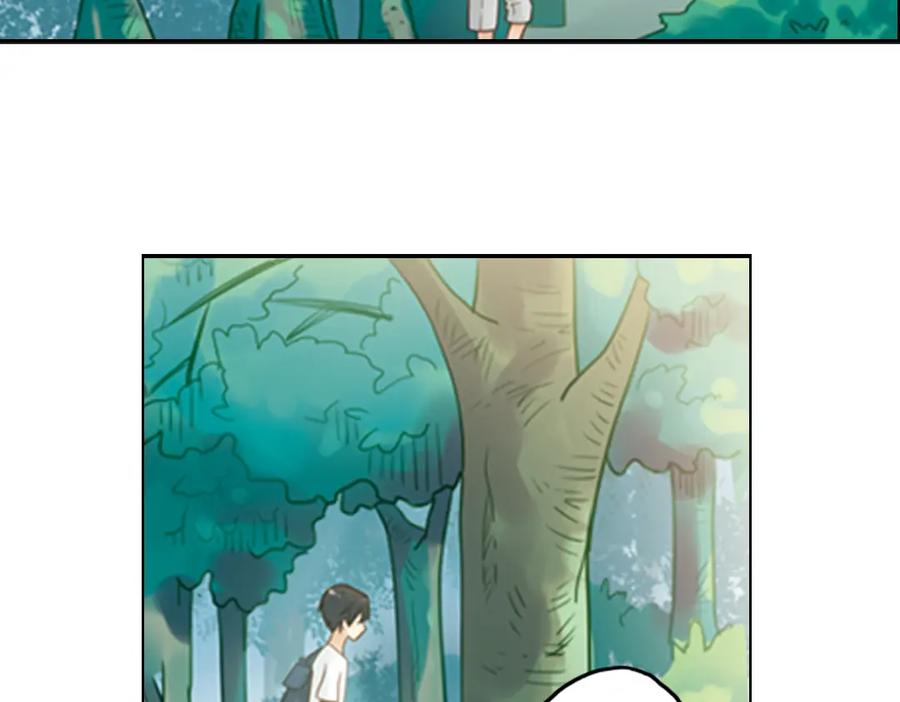 《薄荷之夏》第22话（下） 森林中的聚会 第38页