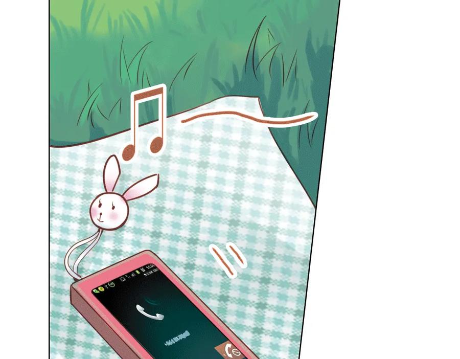 《薄荷之夏》第22话（下） 森林中的聚会 第53页