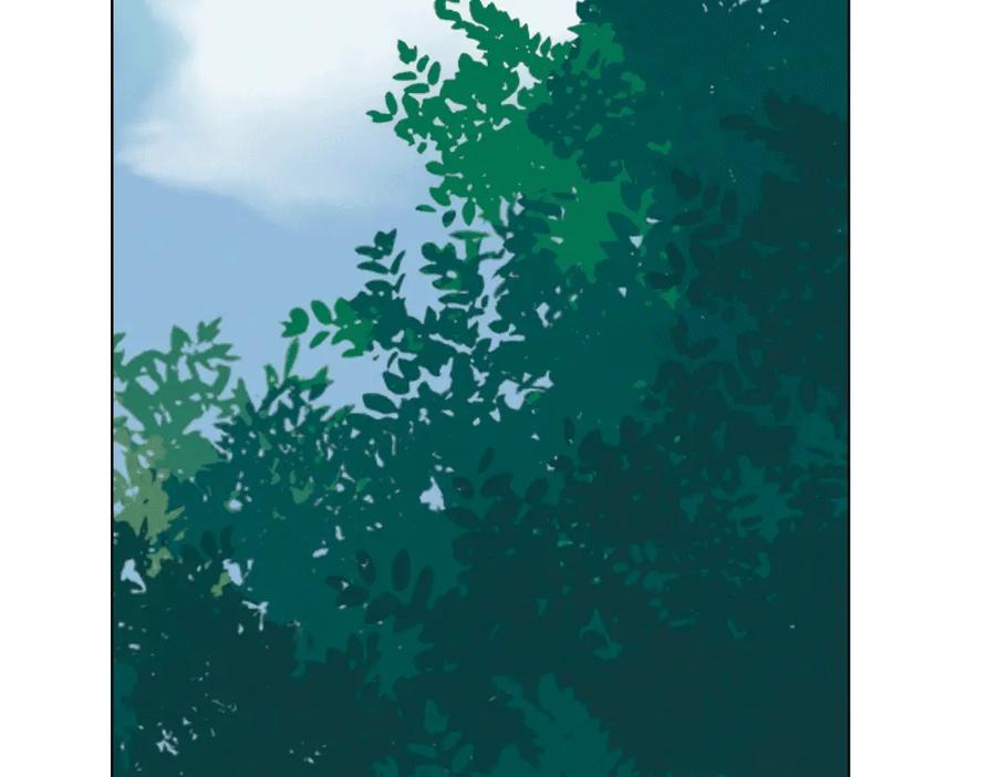 《薄荷之夏》第22话（下） 森林中的聚会 第69页