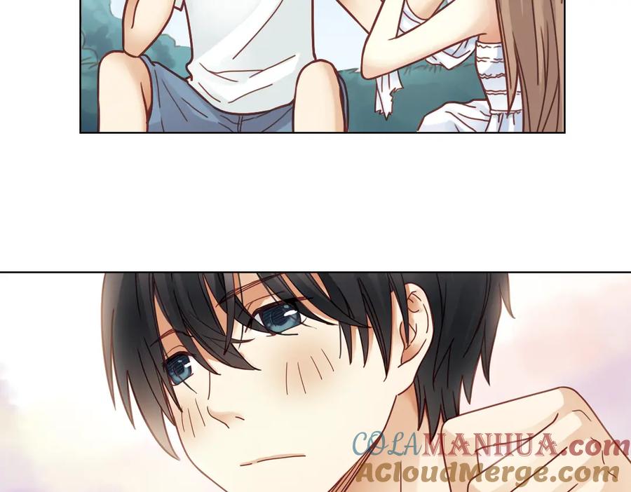 《薄荷之夏》第23话（下） 晚上一起睡？！ 第34页