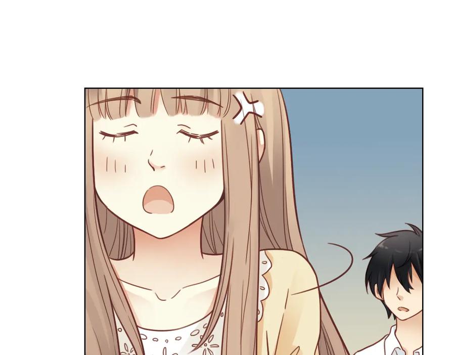 《薄荷之夏》第25话（下） 你还喜欢以前的贝壳项链吗？ 第48页