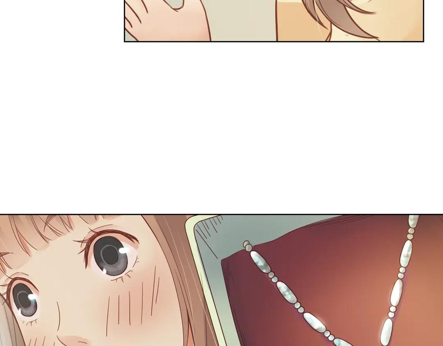 《薄荷之夏》第25话（下） 你还喜欢以前的贝壳项链吗？ 第42页