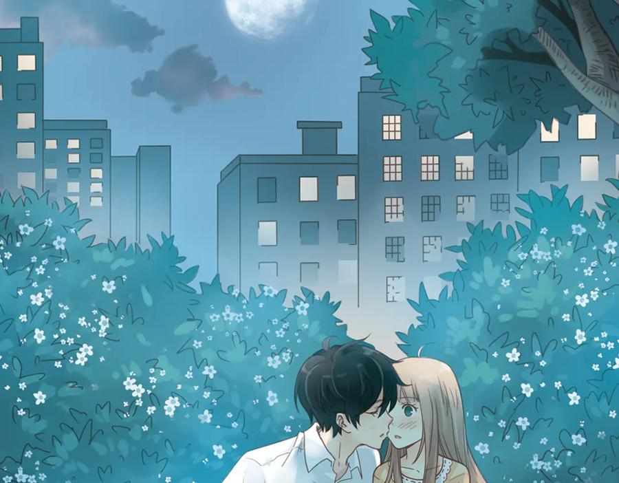 《薄荷之夏》第25话（下） 你还喜欢以前的贝壳项链吗？ 第72页