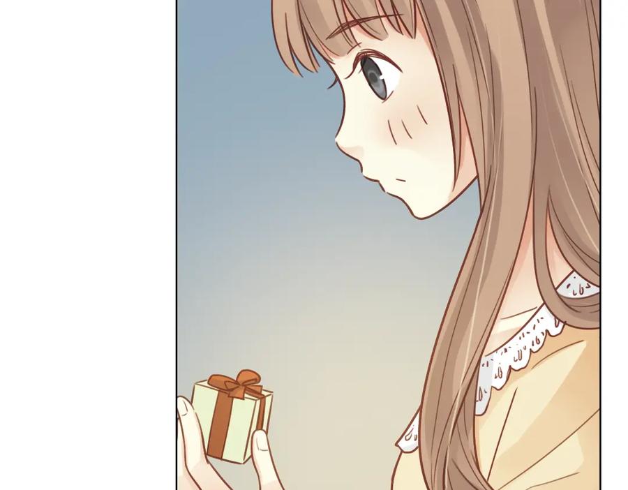 《薄荷之夏》第25话（下） 你还喜欢以前的贝壳项链吗？ 第41页