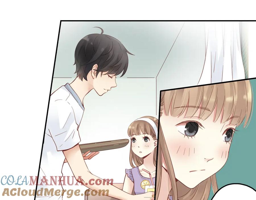 《薄荷之夏》第28话（上）好人？坏人？ 第40页