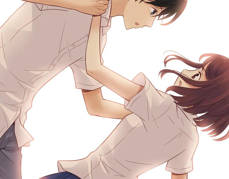 《薄荷之夏》第29话（下） 那么近，那么远 第53页