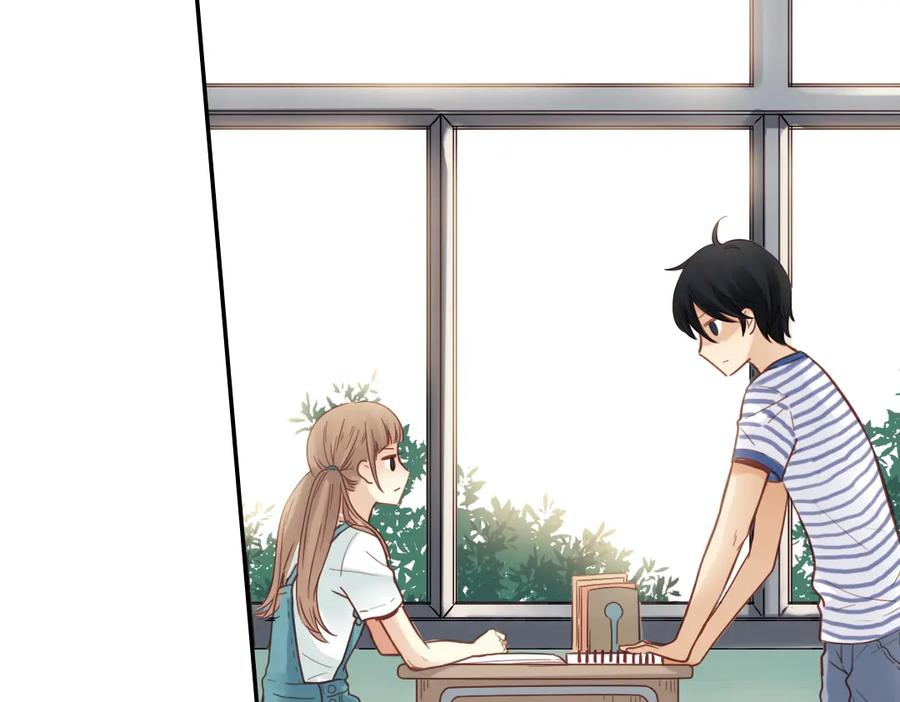 《薄荷之夏》第30话（上） 模特 第33页