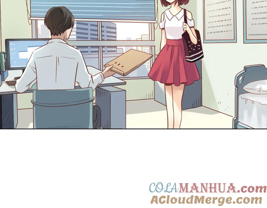 《薄荷之夏》第32话（上） 心中的回响 第46页