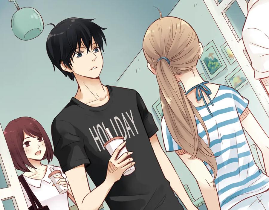 《薄荷之夏》第32话（下） 心中的回响 第30页