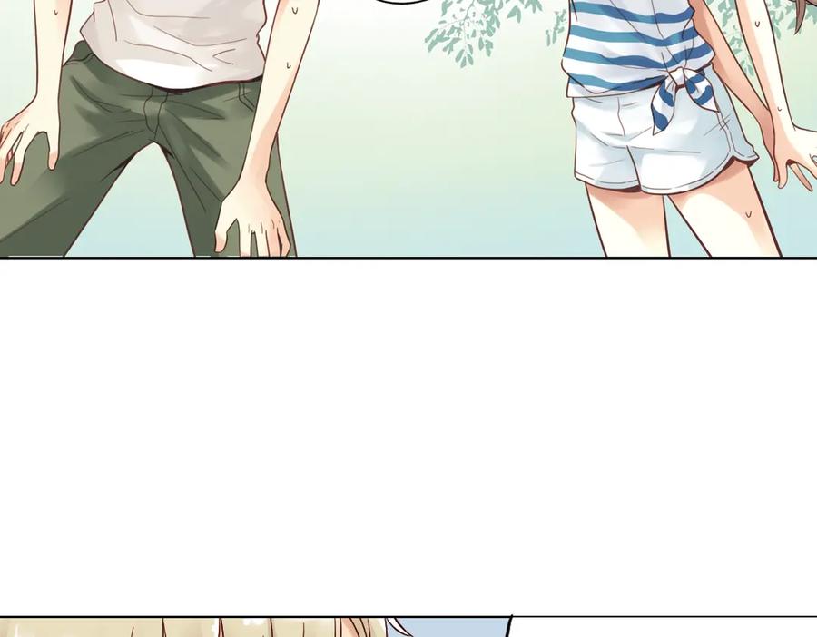 《薄荷之夏》第32话（下） 心中的回响 第18页
