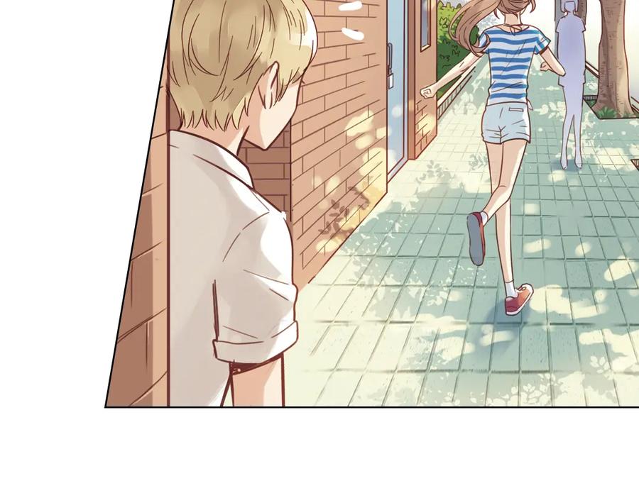 《薄荷之夏》第32话（下） 心中的回响 第5页